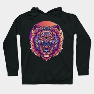 Fortune Tiger Hoodie